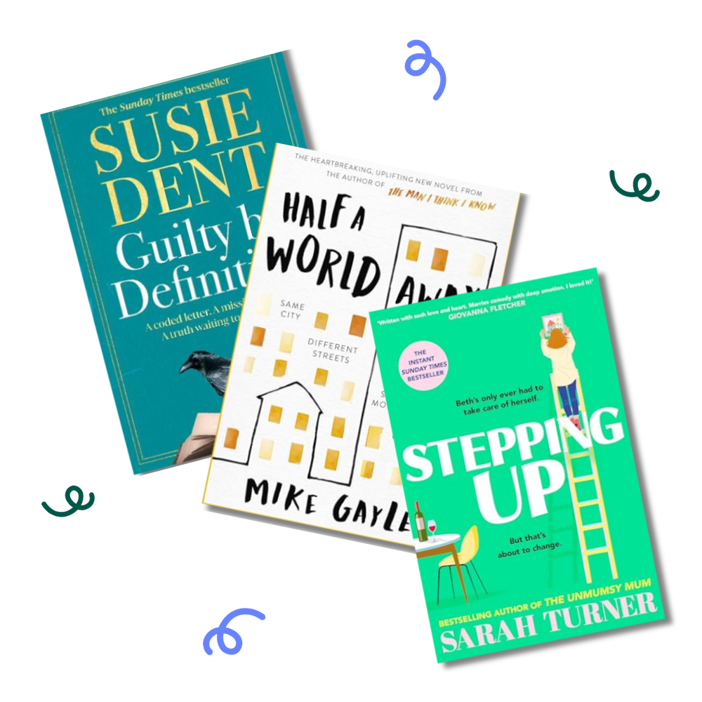 Trending Books