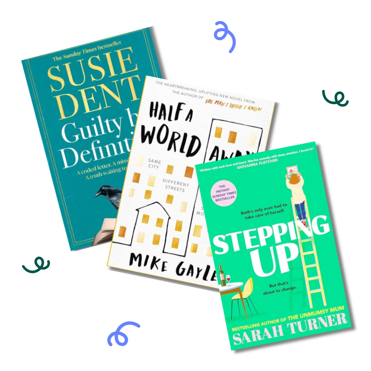 Trending Books